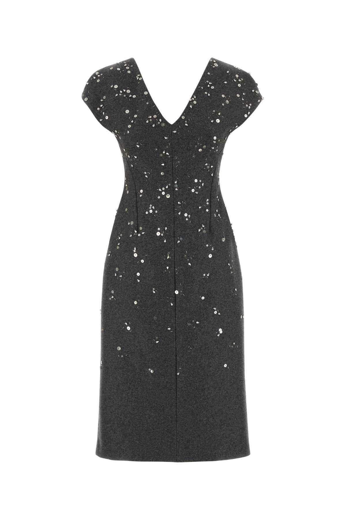 [Jil Sander] Short sleeve dress FW26 J02CT0660J40380 029