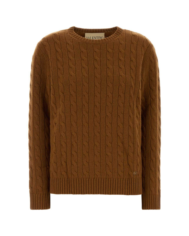 [Valentino Garavani] Knitwear FW26 9B3KC75HAF1 10R