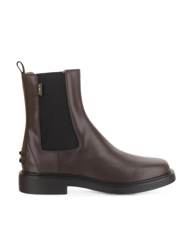 [TOD`S] Ankle Boots FW26 XXW20L0IQ40U18S804S804 CAFE