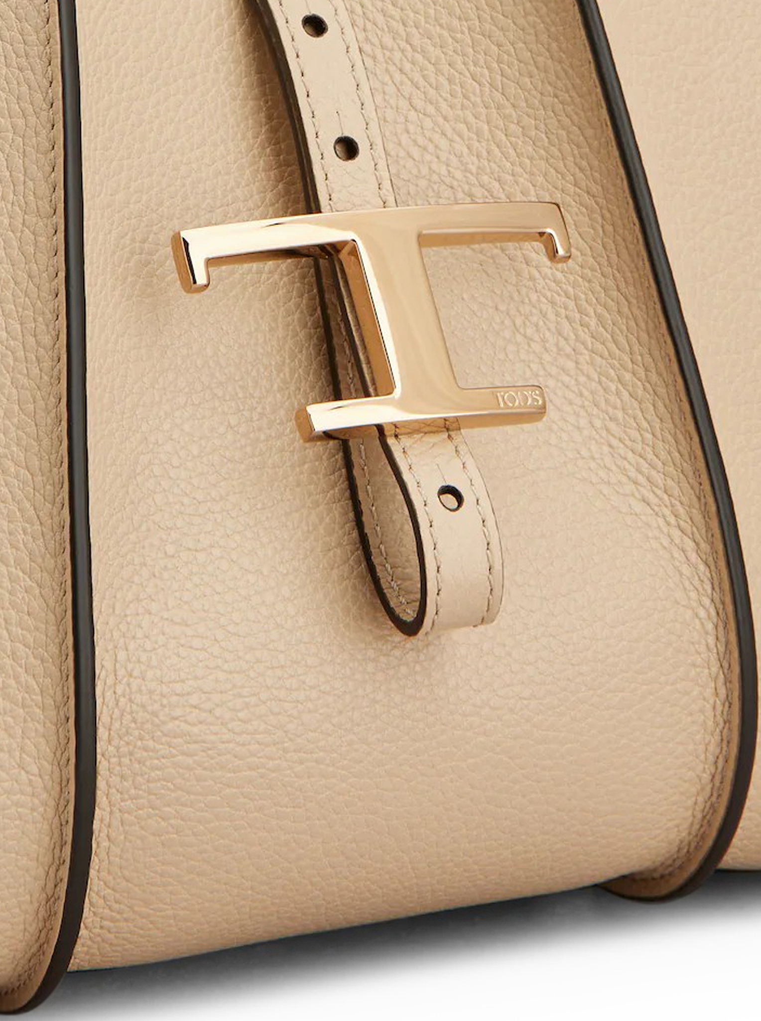 [TOD`S] Tote bag FW26 XBWTSBA9100XSOC609C609 NATURAL