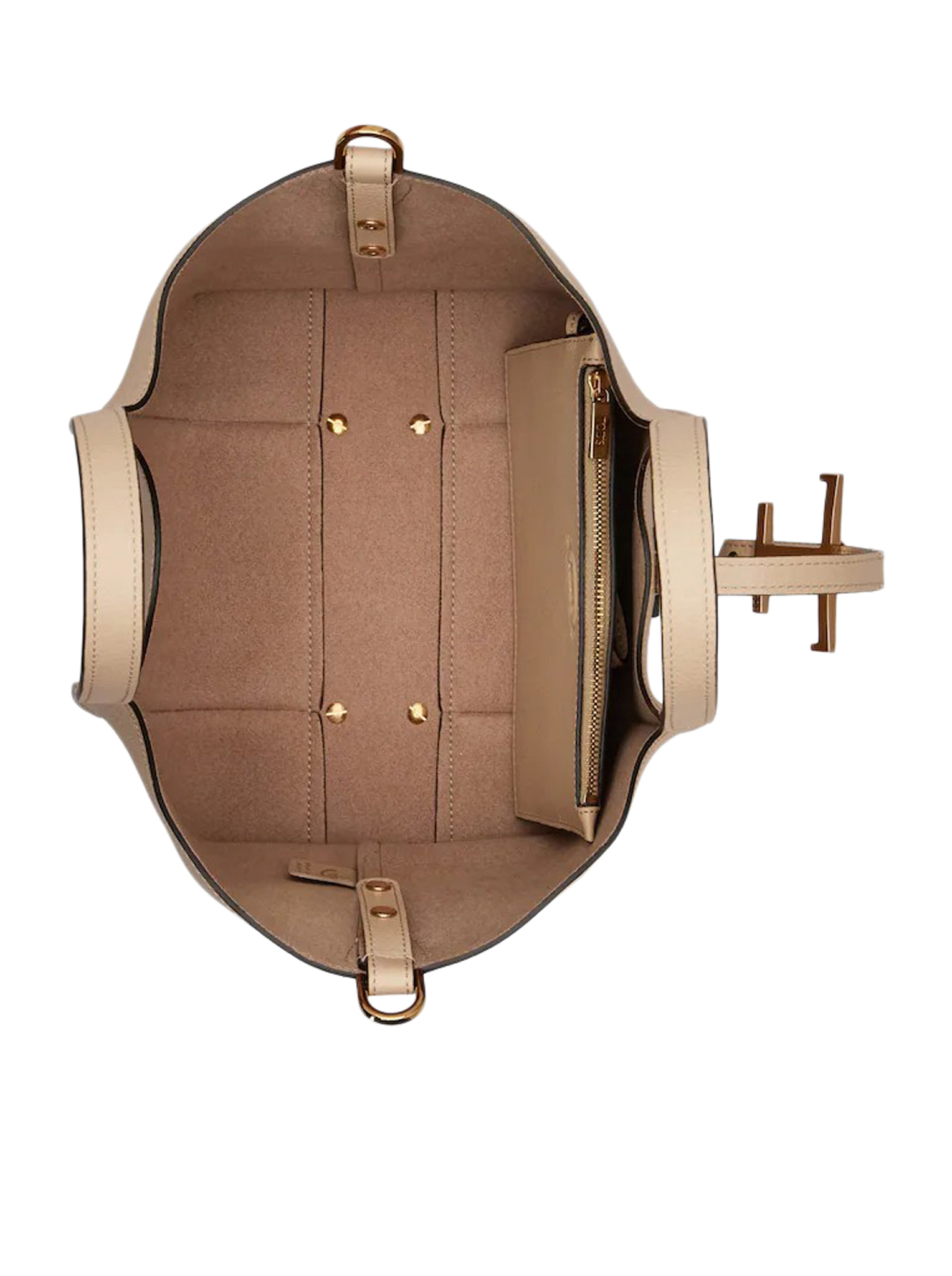 [TOD`S] Tote bag FW26 XBWTSBA9100XSOC609C609 NATURAL