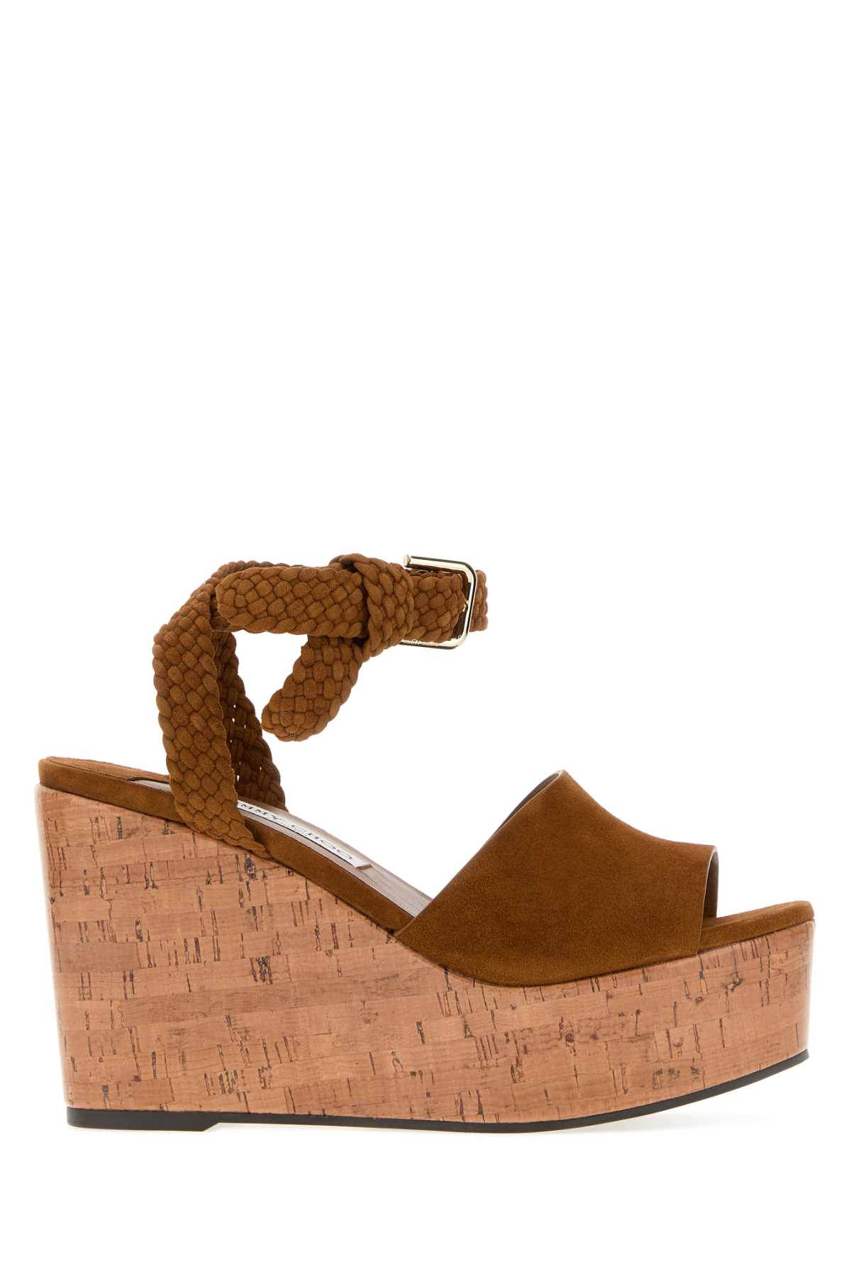 [Jimmy Choo] Sandals SS26 JORI100ZKF TANTOASTY