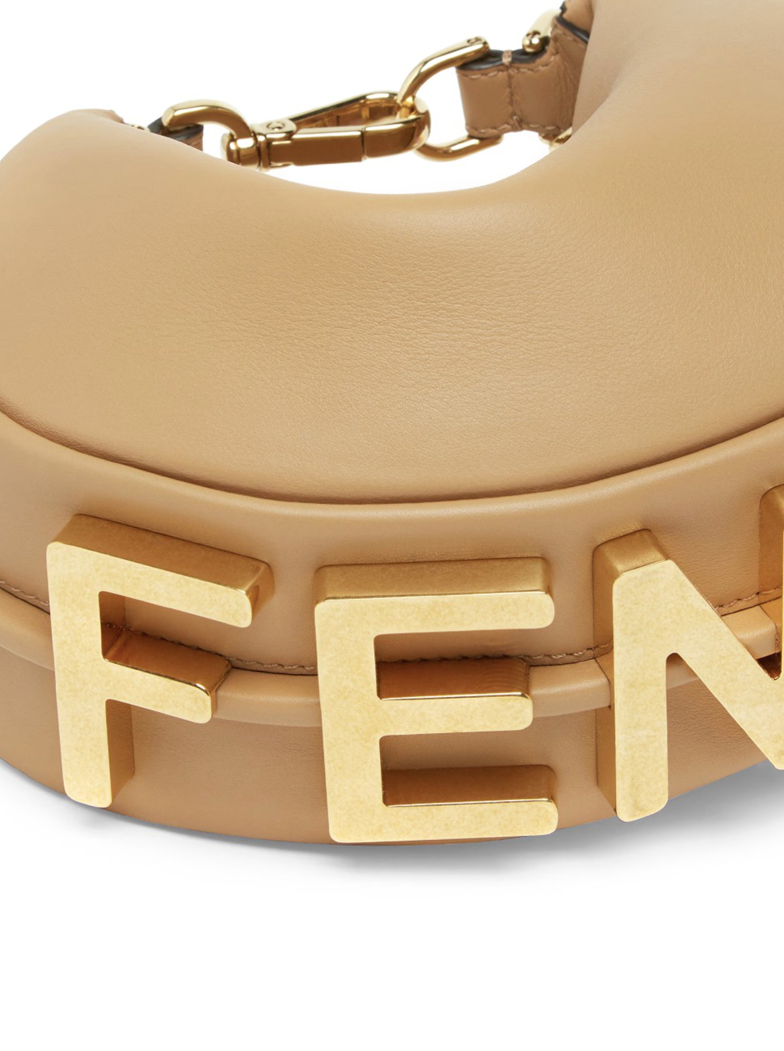 [Fendi] Tote bag FW26 8BS081A5DYF1LEQ MIELE SC OVIB OS
