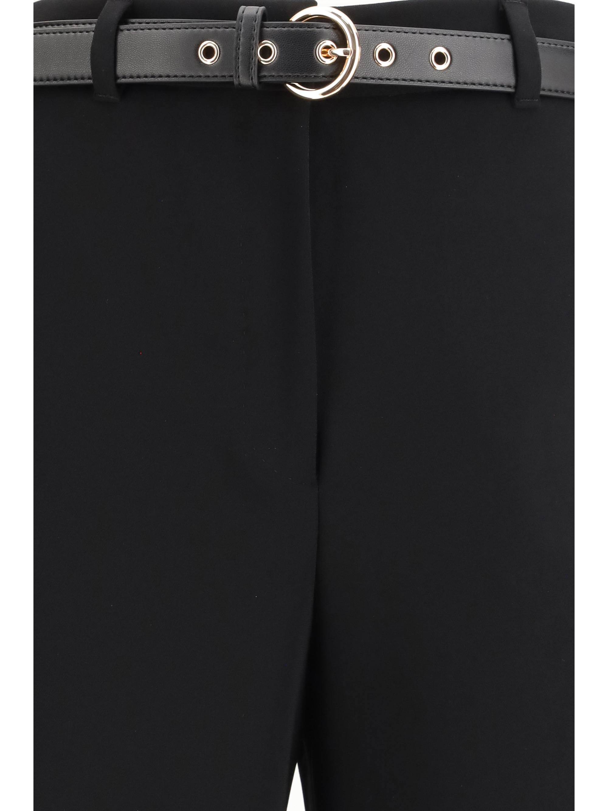Elegant Pants with belt