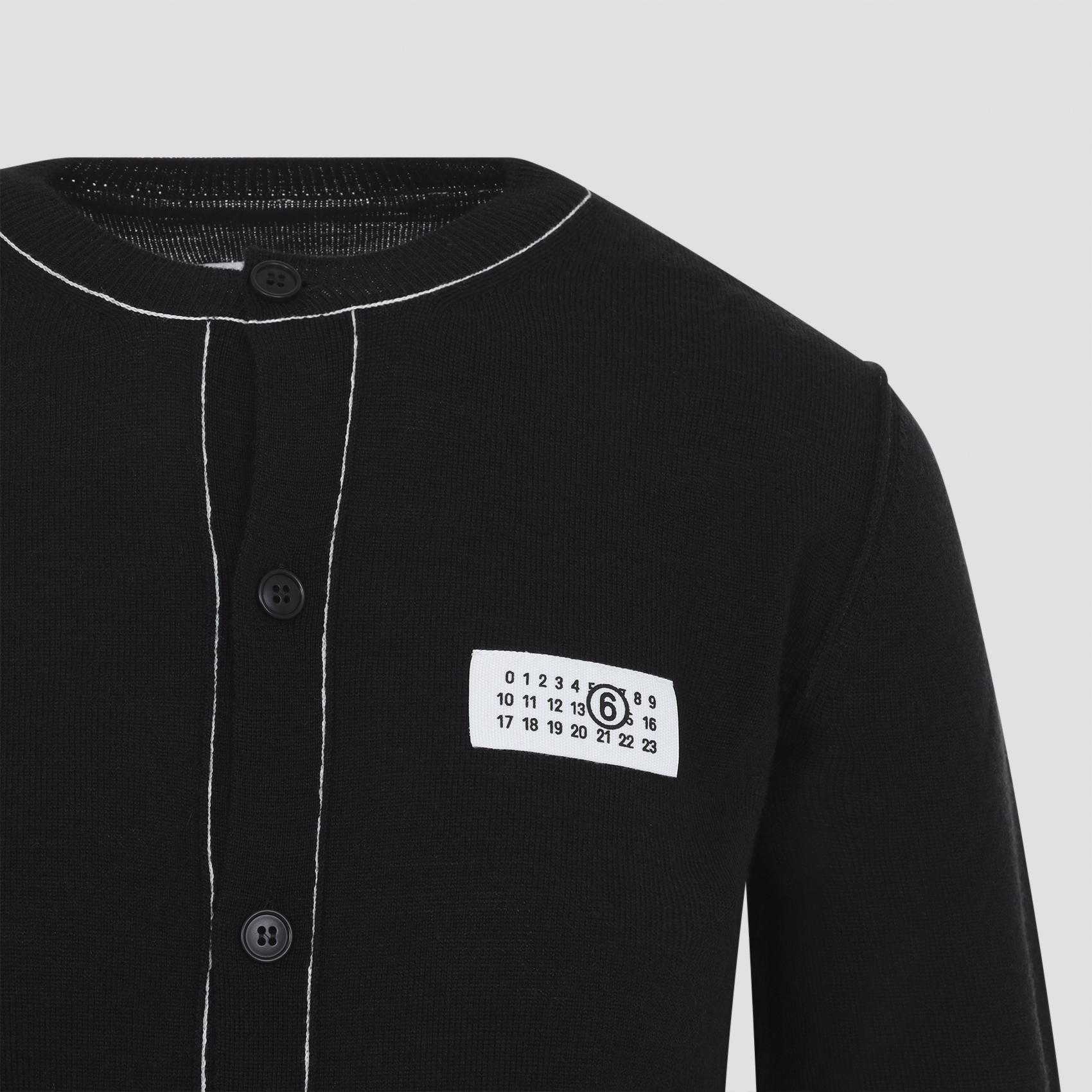 [MM6 Maison Margiela] Knitwear FW26 S52HP0044.M13037