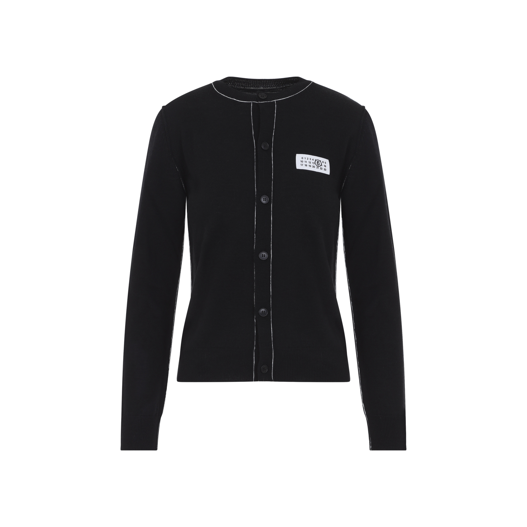 [MM6 Maison Margiela] Knitwear FW26 S52HP0044.M13037