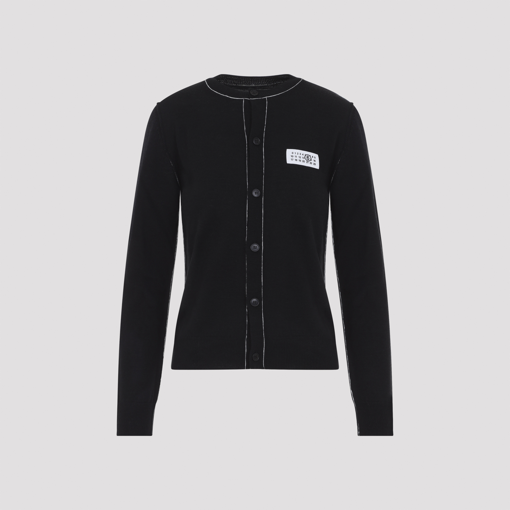 [MM6 Maison Margiela] Knitwear FW26 S52HP0044.M13037