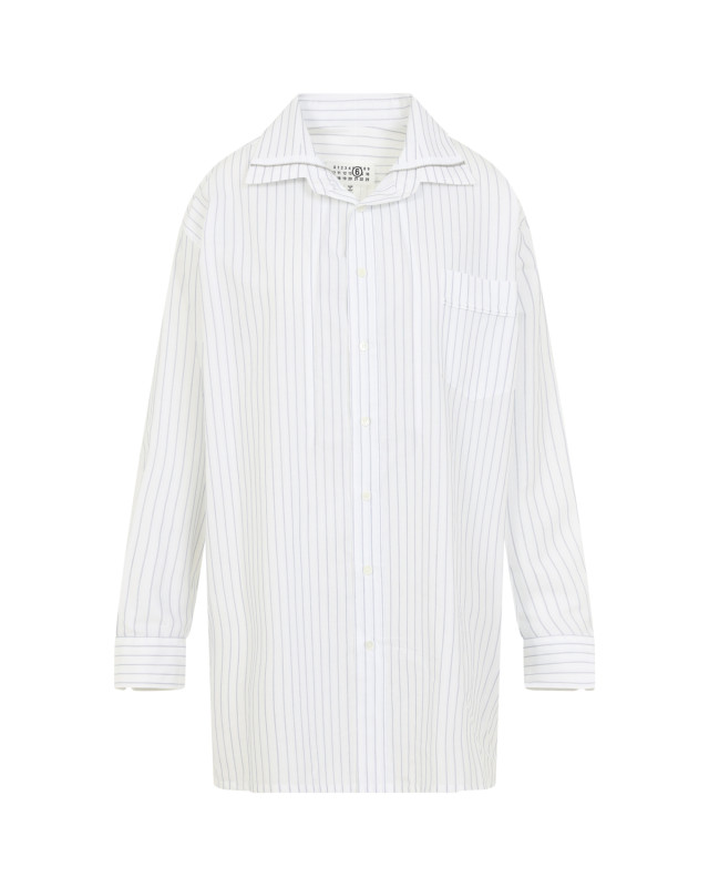 [MM6 Maison Margiela] Shirts Long Sleeve FW26 S52DT0066.M36012