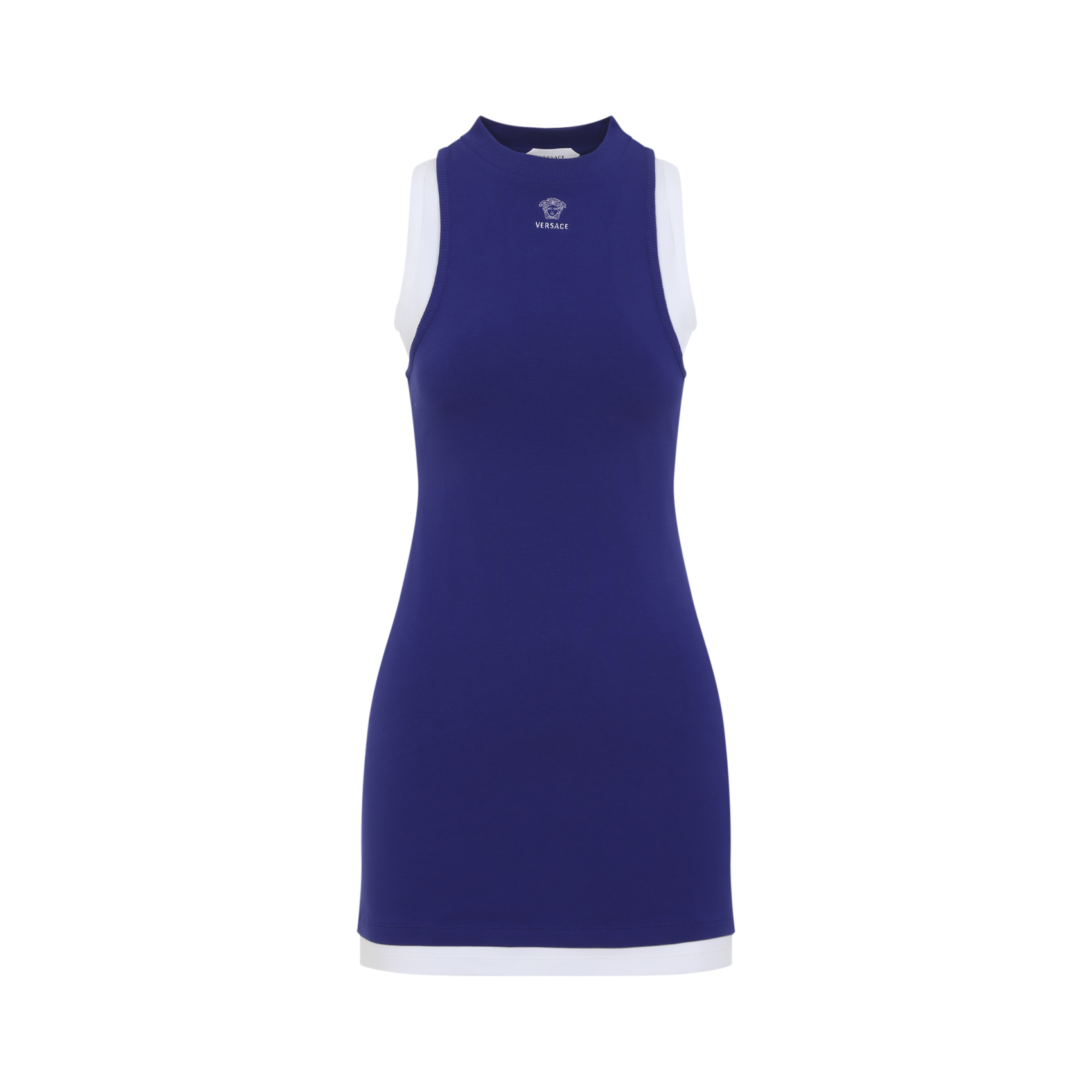 [Versace] Sleeveless dress FW26 1026591.1A18639