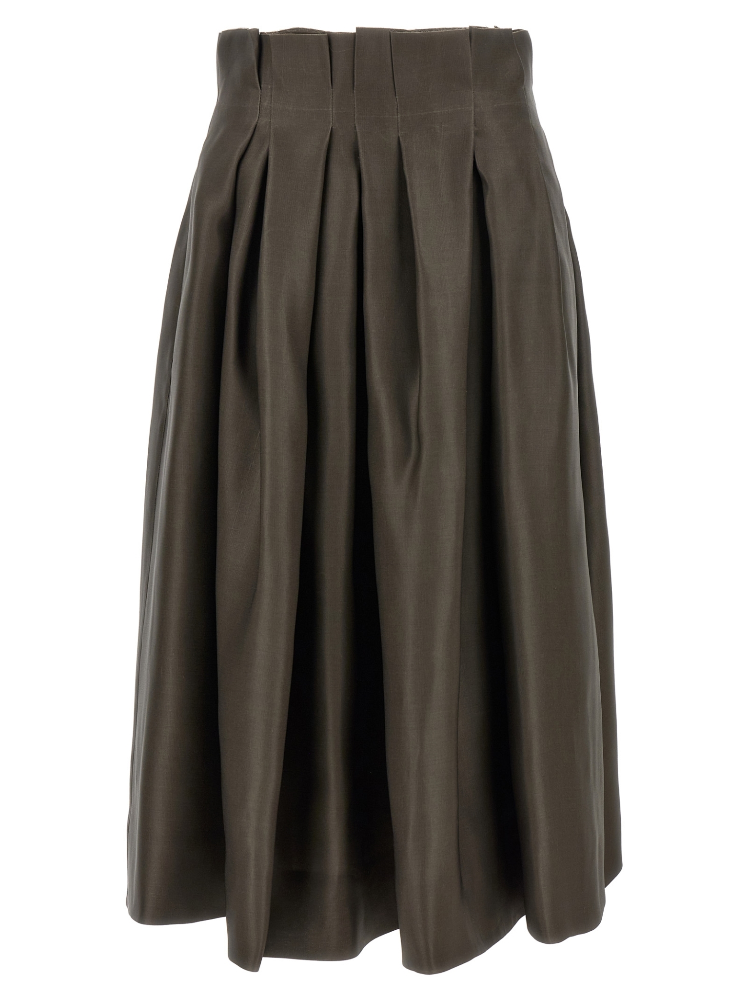 [KHAITE] Long skirt FW26 41893028659