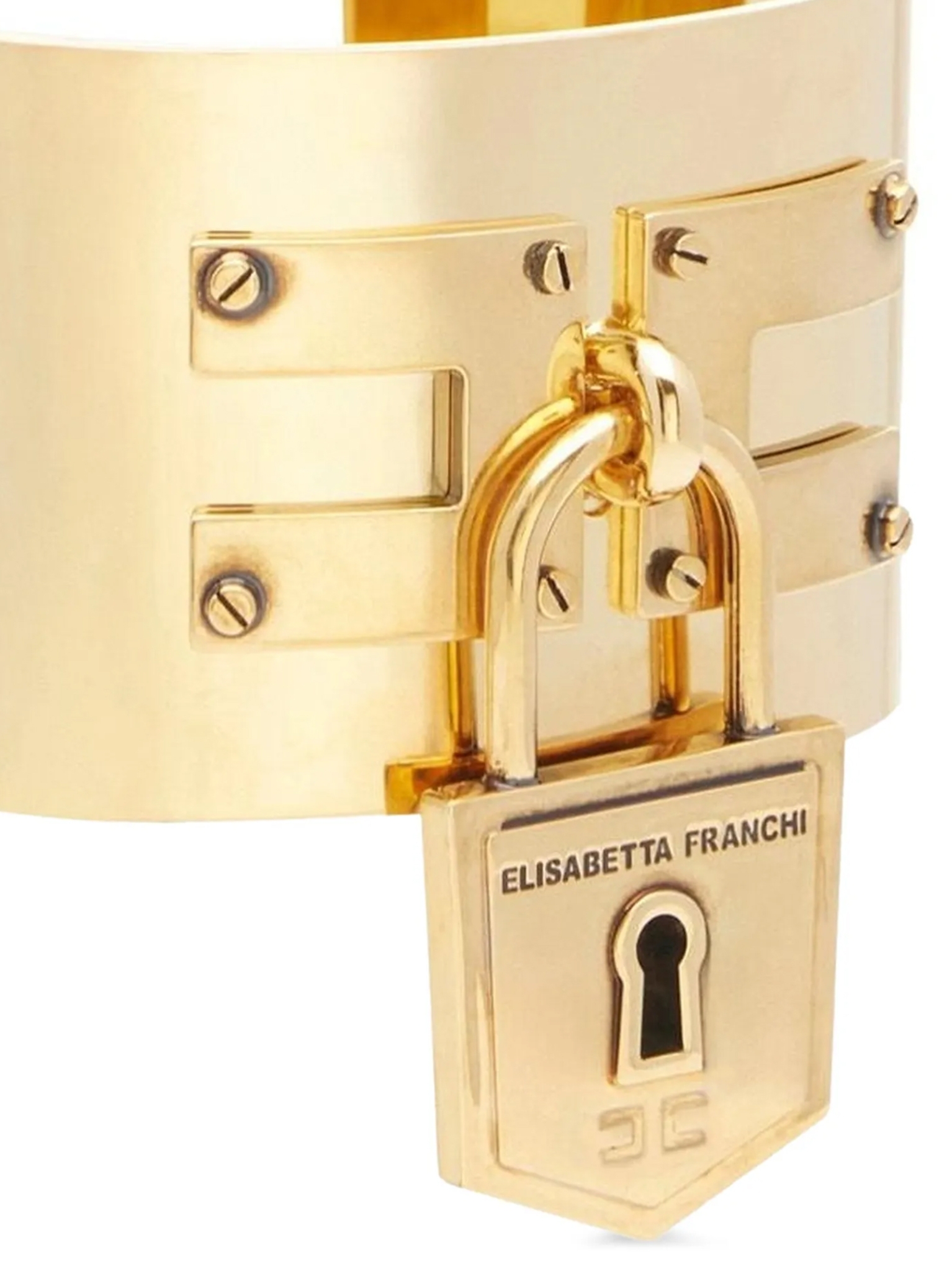 [ELISABETTA FRANCHI] Bracelet FW26 BC07B66E2U95