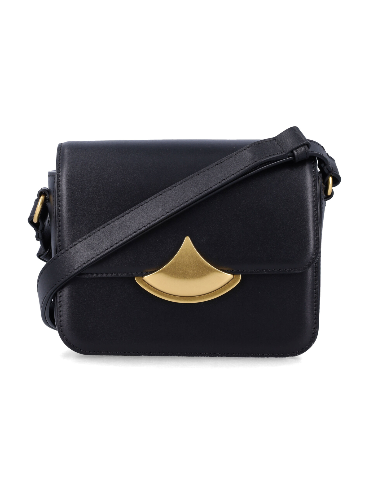 [SESSUN] Cross body bag FW26 24102027BLACK
