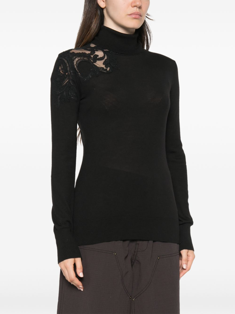 [Ermanno Scervino] Knitwear FW26 D495M310EAPATL95708