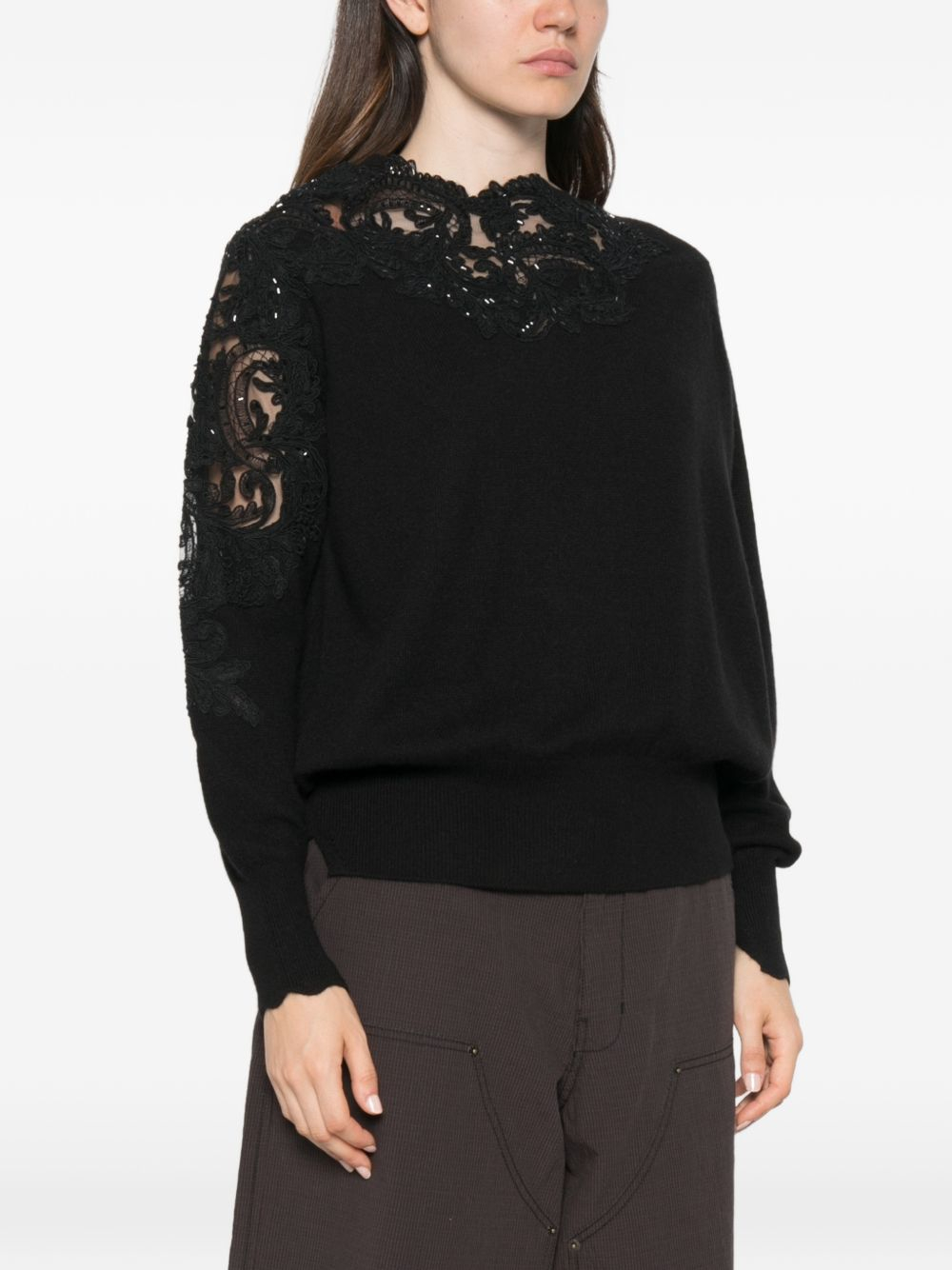 [Ermanno Scervino] Knitwear FW26 D495M331APCTPYU95708