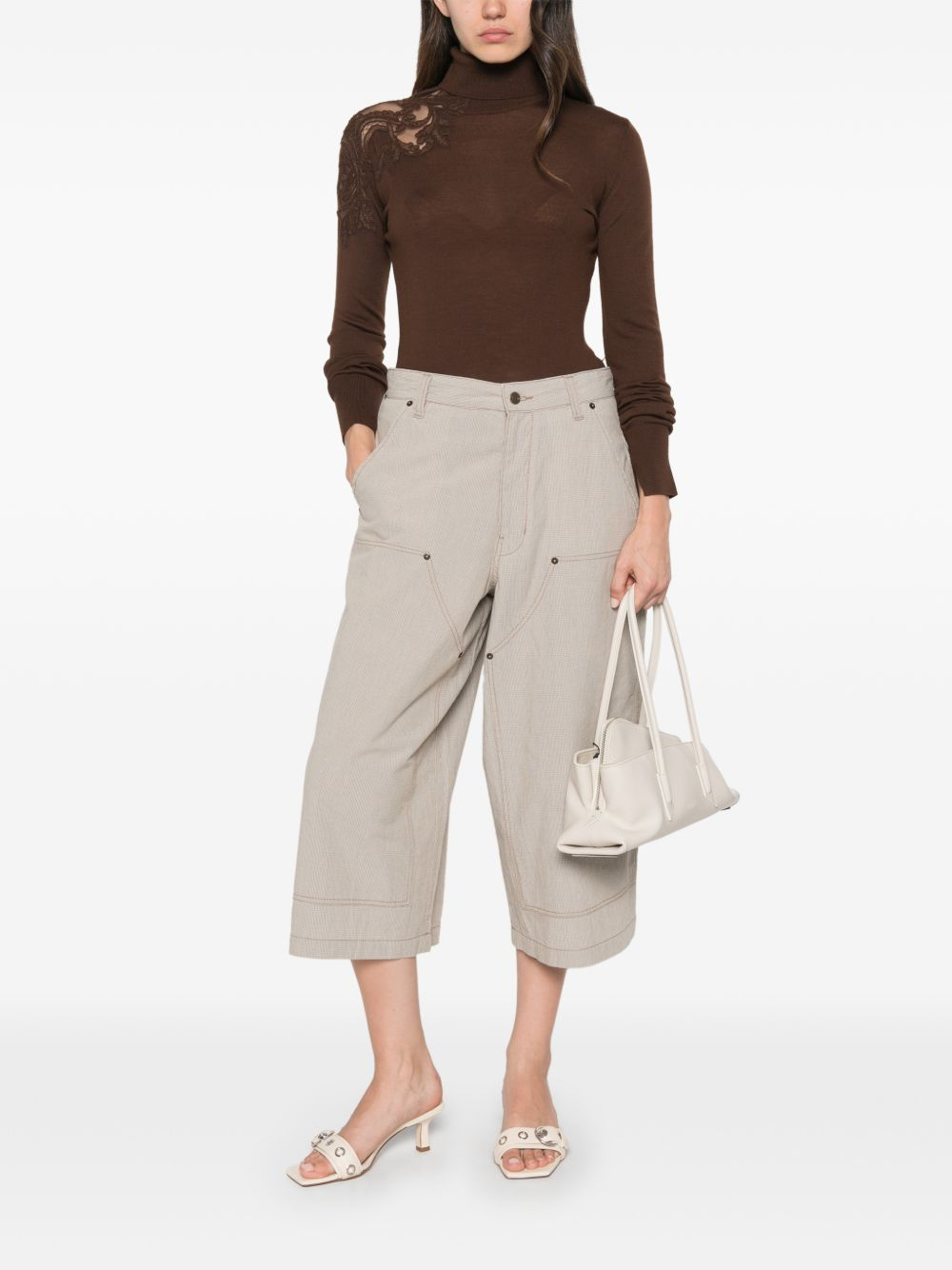 [Ermanno Scervino] Knitwear FW26 D495M310EAPATL91118