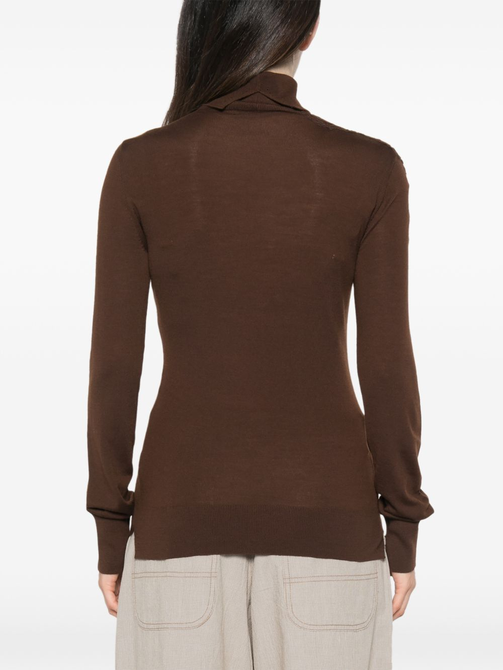 [Ermanno Scervino] Knitwear FW26 D495M310EAPATL91118