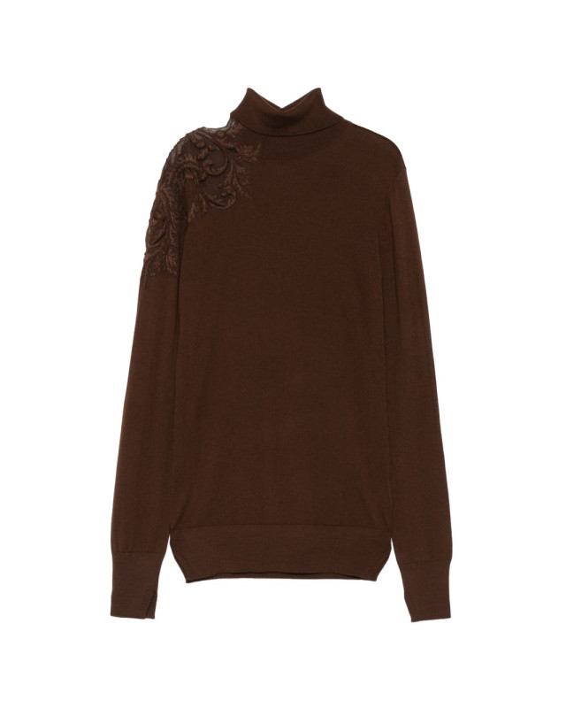 [Ermanno Scervino] Knitwear FW26 D495M310EAPATL91118