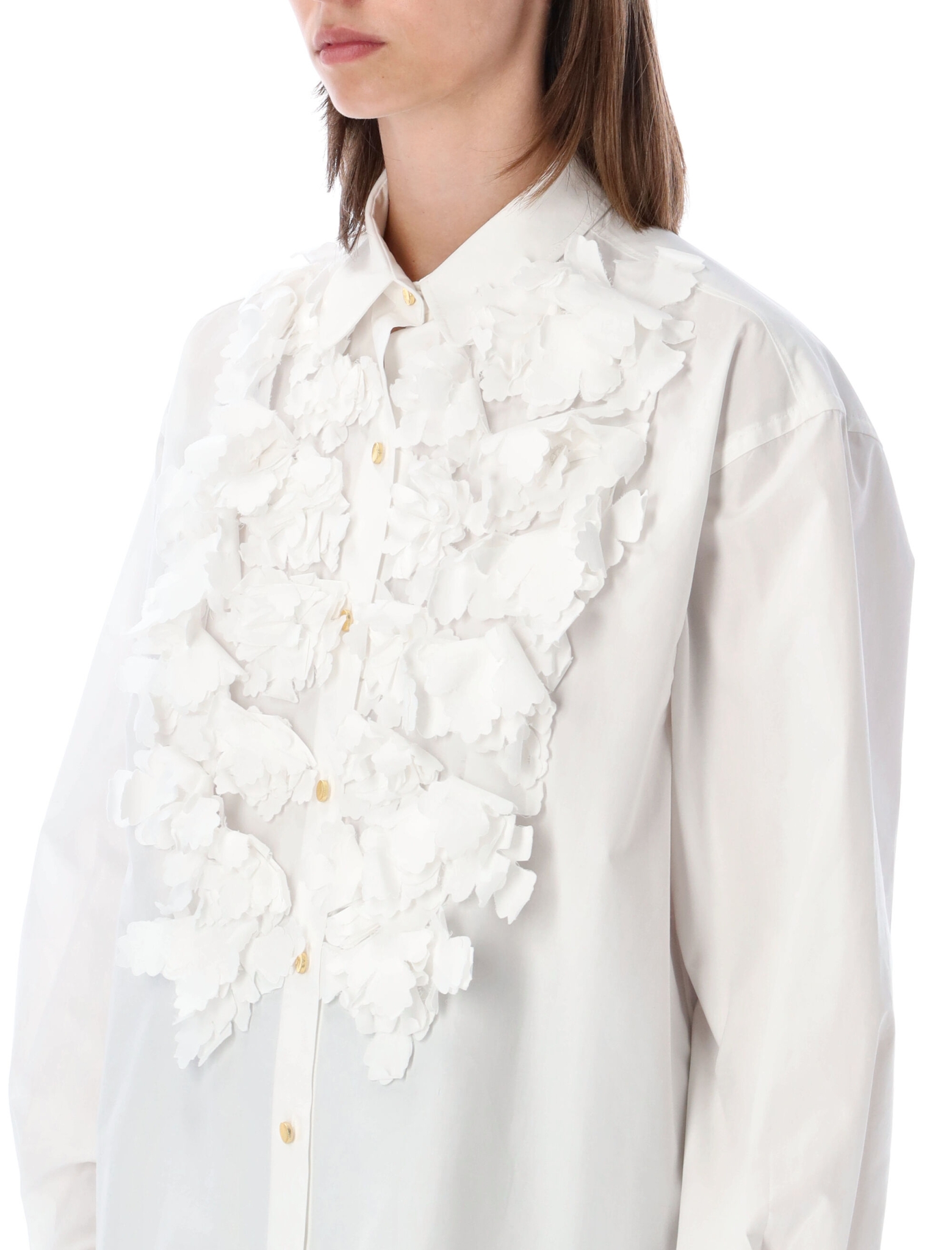 [Alberta Ferretti] Shirts Long Sleeve FW26 262U020866220002