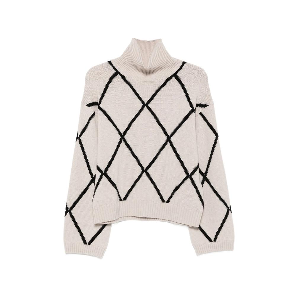 [ALLUDE] Knitwear FW26 265/17660  0043