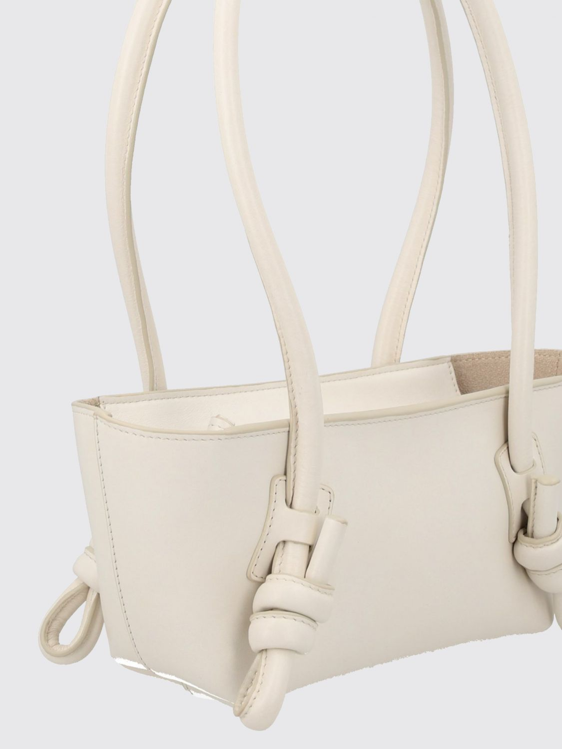 [HEREU] Shoulder bag SS26 FLMISHWBS26 OFFWHITE