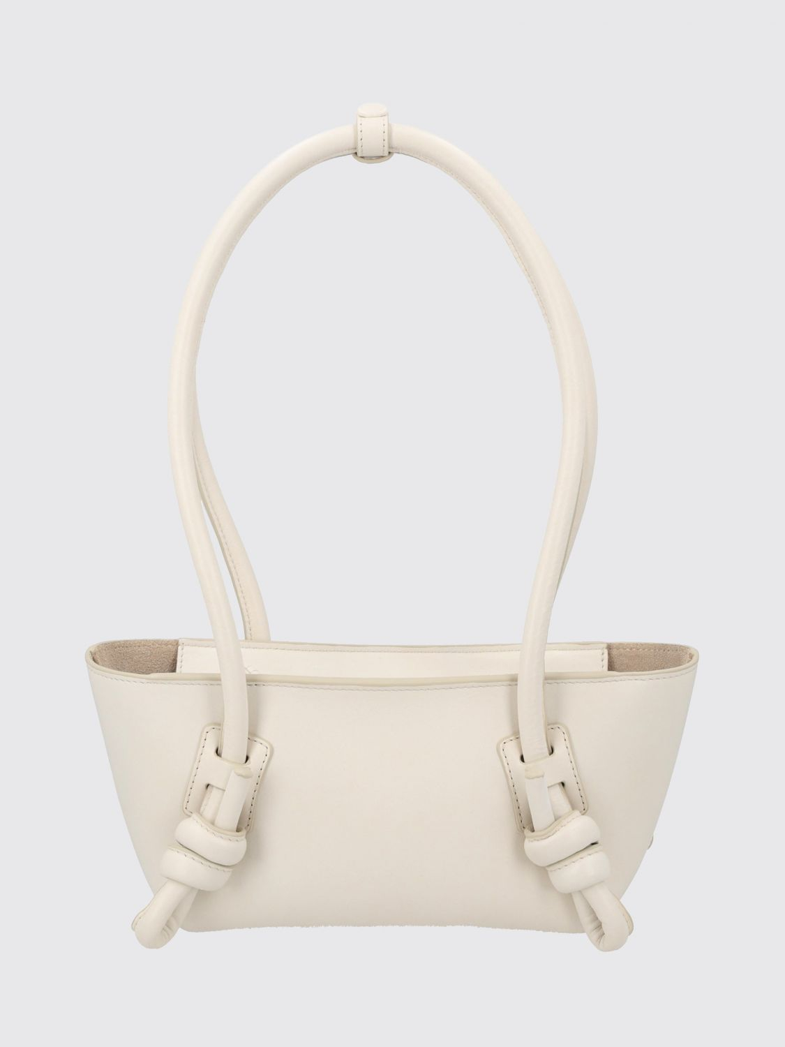 [HEREU] Shoulder bag SS26 FLMISHWBS26 OFFWHITE