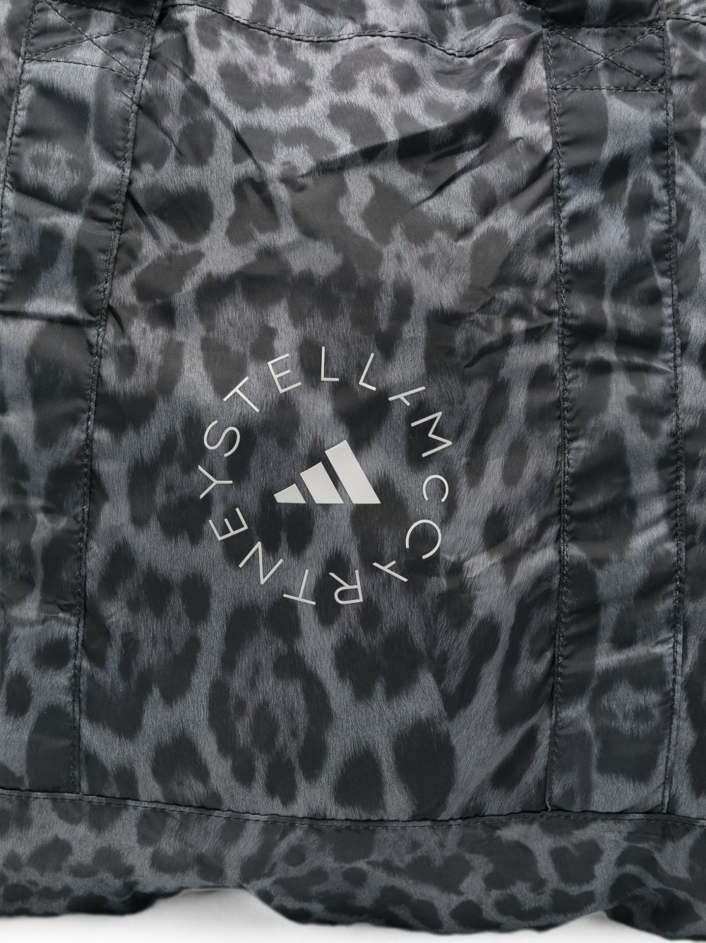 [Adidas By Stella McCartney] Tote bag FW26 KS3069CARBON/DOVGRY