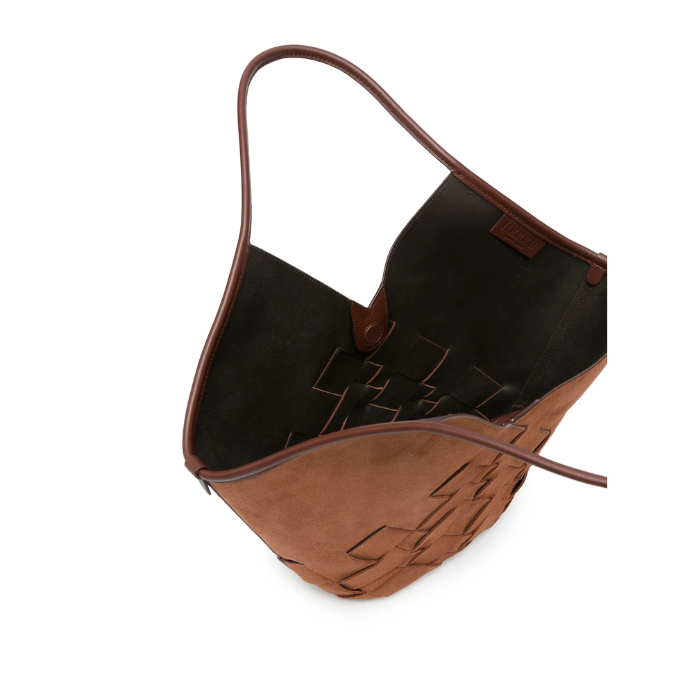 [HEREU] Bag FW26 COLSUWBA26 COLOMA AUBUR