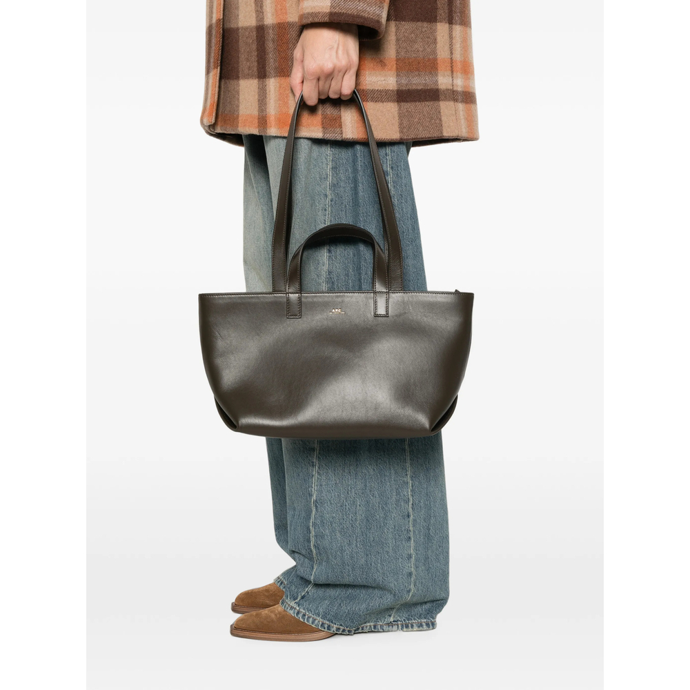 [A.P.C.] Tote bag FW26 PXCEN F67073 KBE