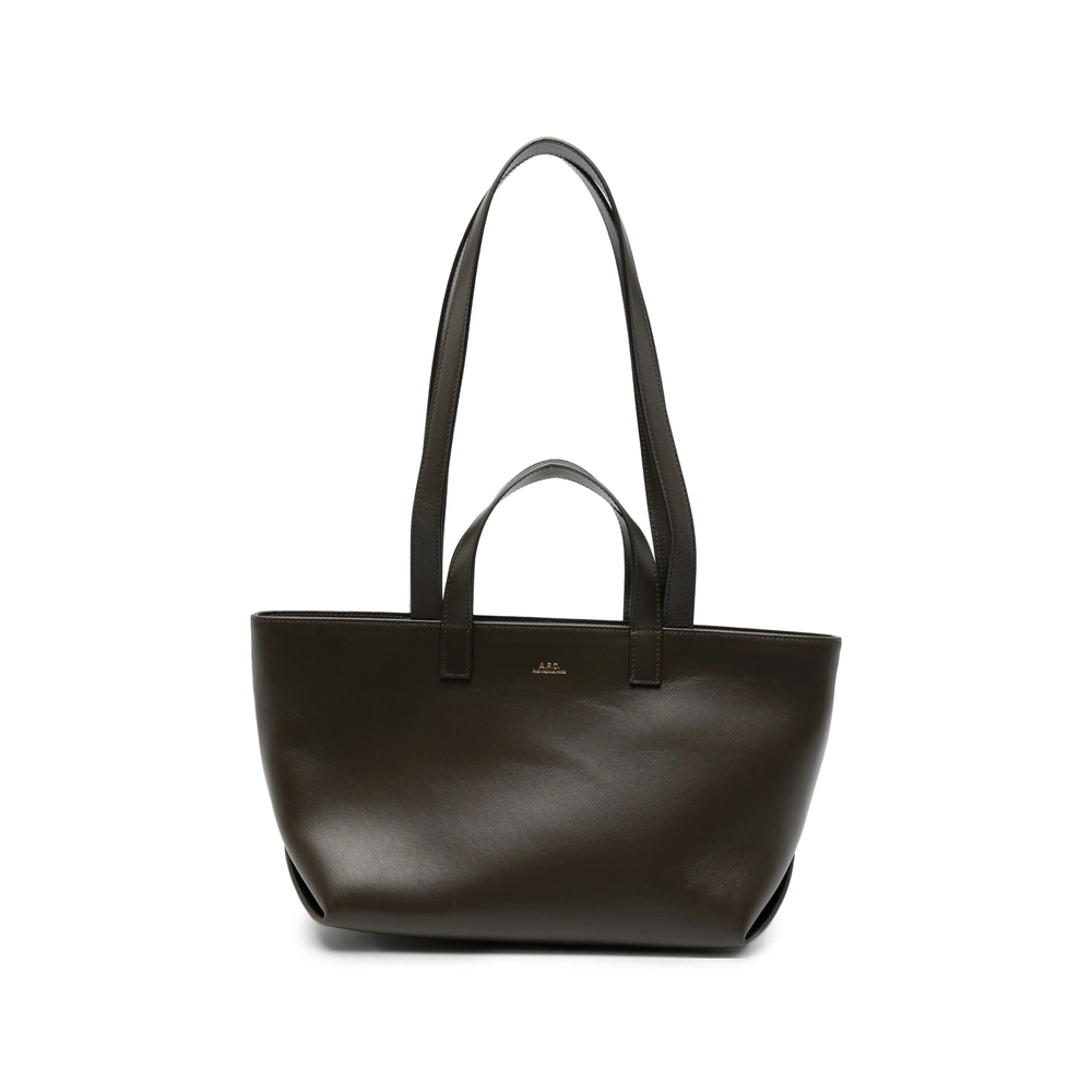 [A.P.C.] Tote bag FW26 PXCEN F67073 KBE