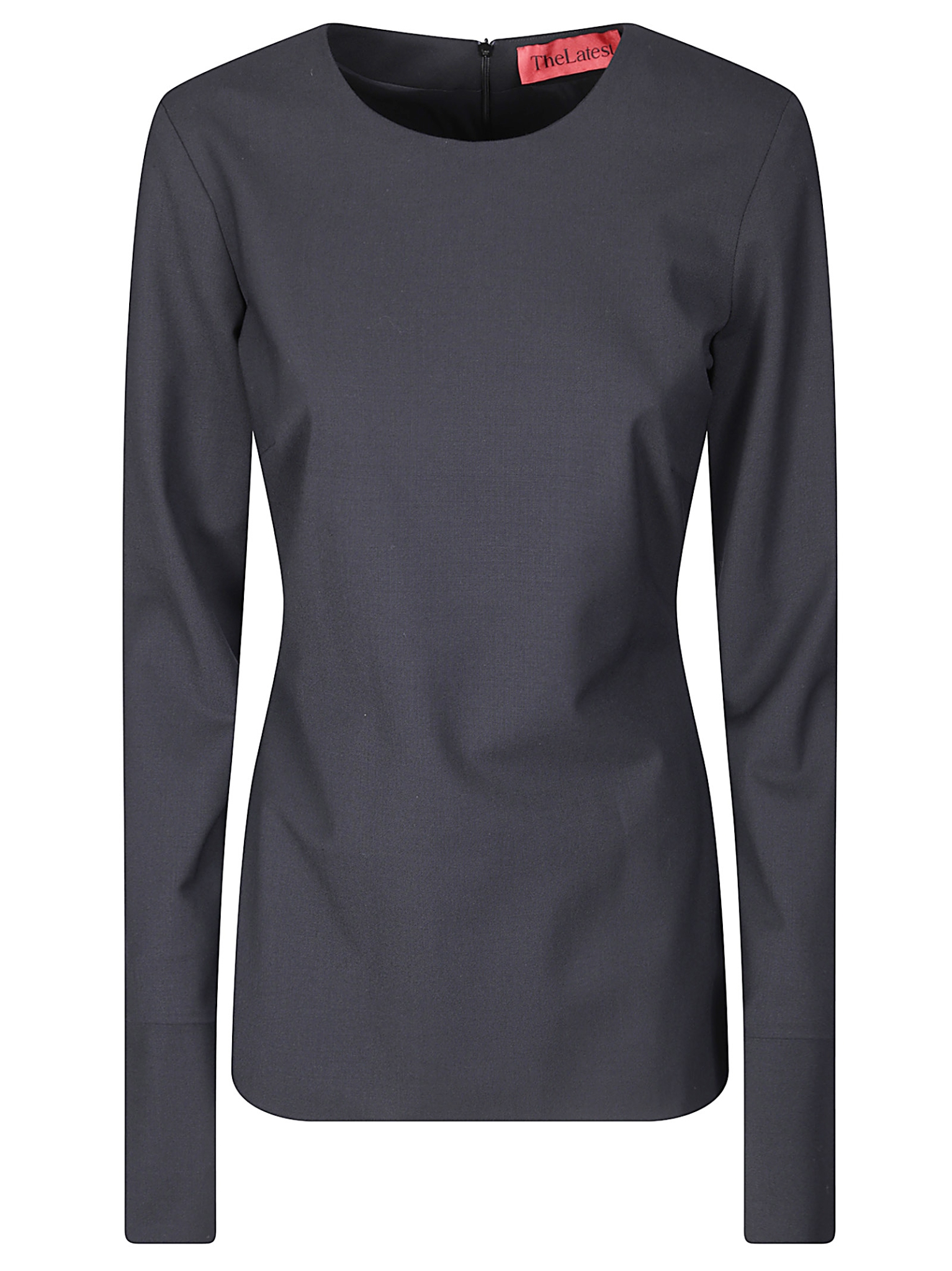 [TheLatest] T-shirts Long Sleeve FW26 TLW04025W0206ABTP T0002