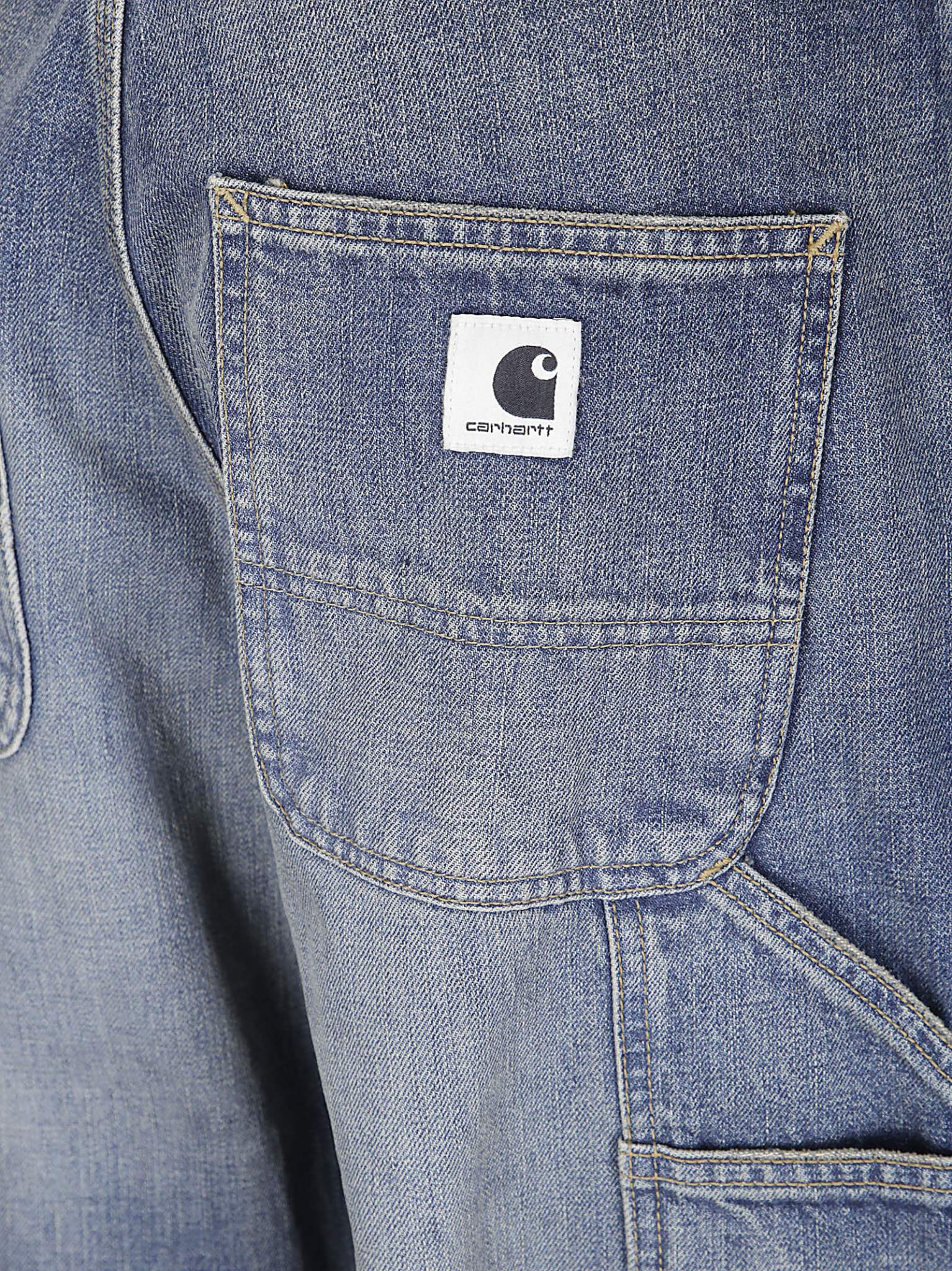 [CARHARTT WIP] Jeans FW26 I034225 014Q