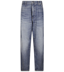 [CARHARTT WIP] Jeans FW26 I034225 014Q
