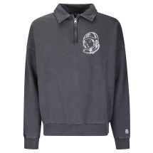 [Billionaire Boys Club] Sweatshirt FW26 BBQZ26272 BLACK