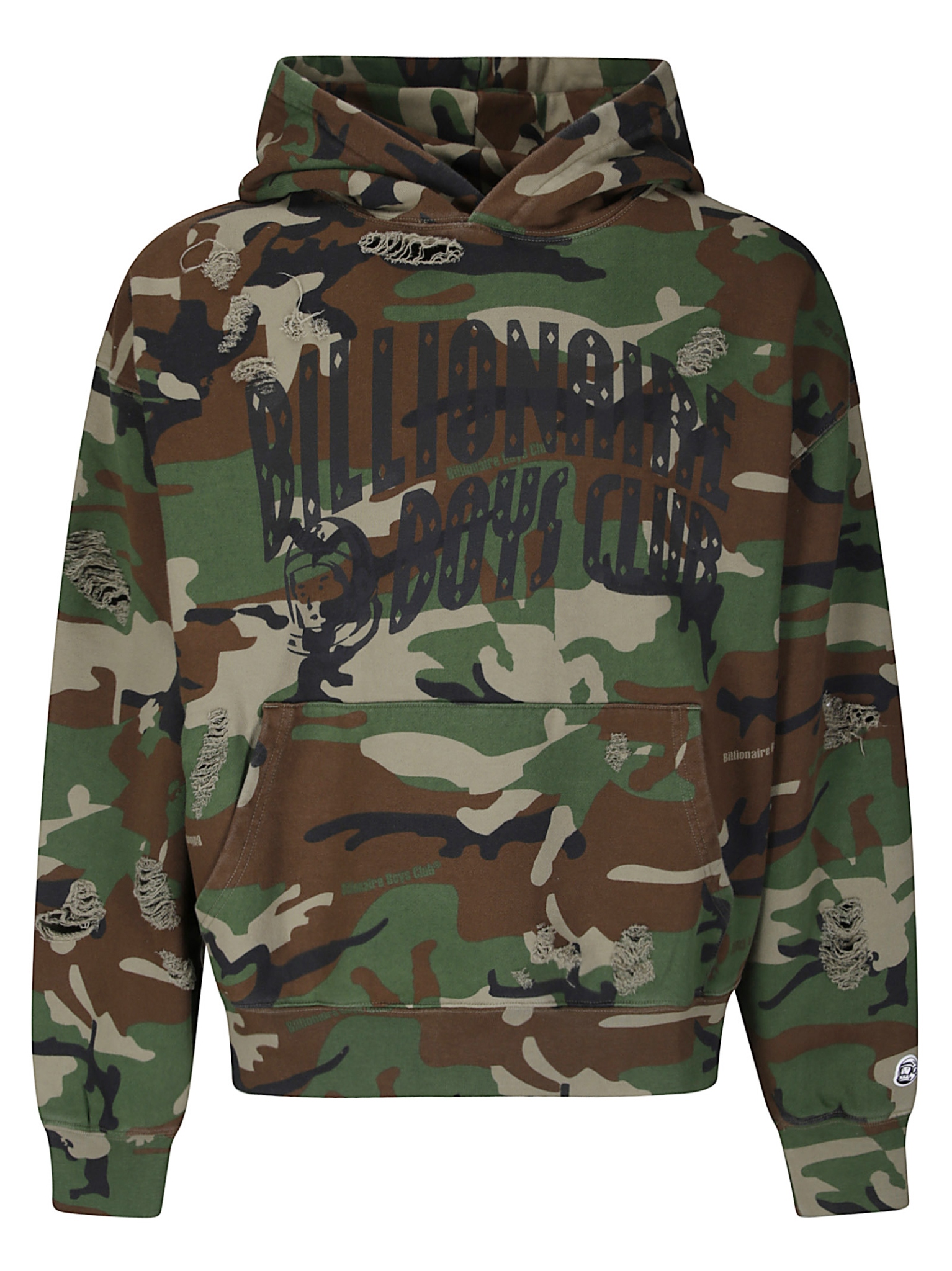 [Billionaire Boys Club] Sweatshirt FW26 BBPH26216 CAMO