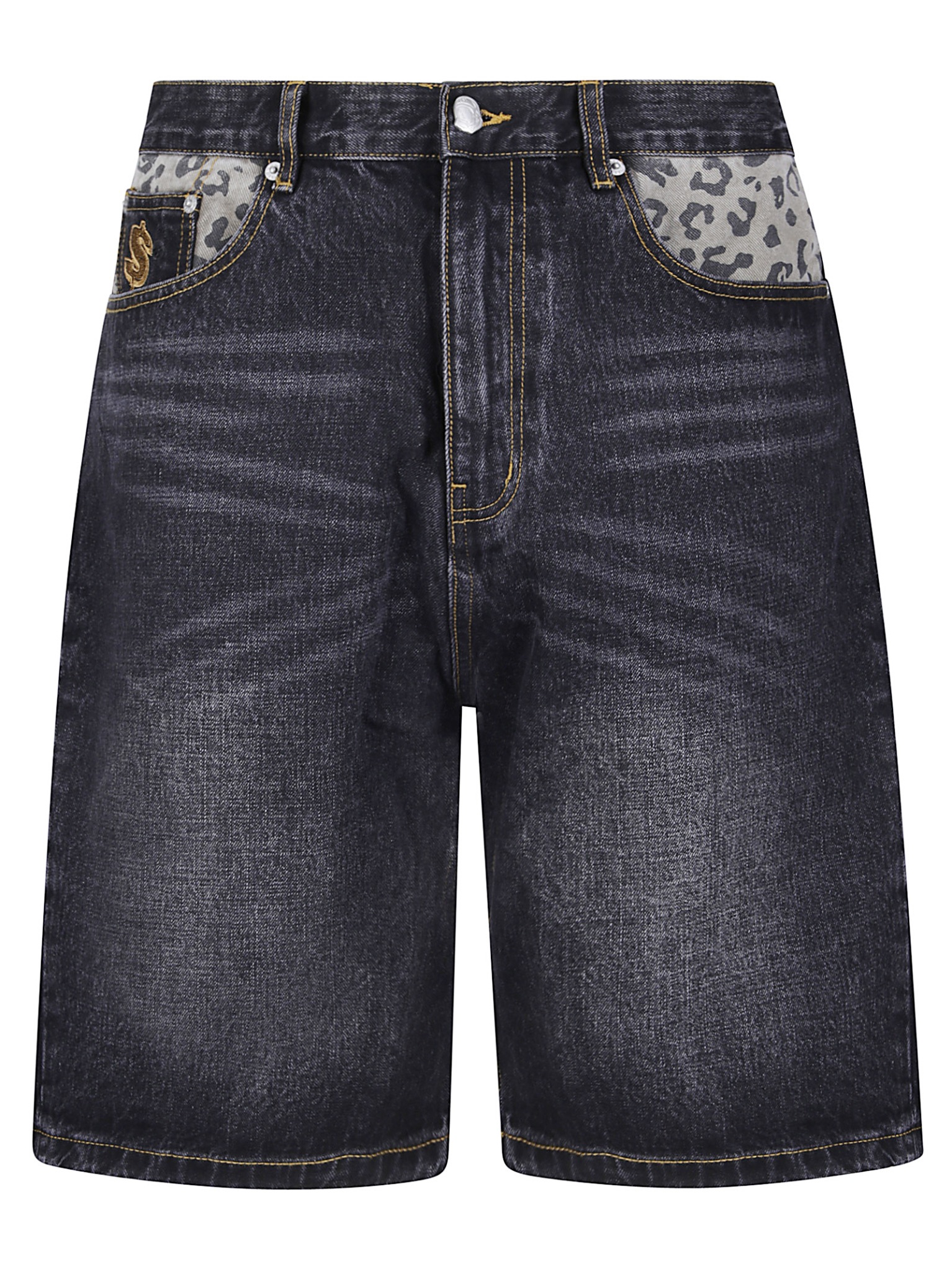 [Billionaire Boys Club] Shorts FW26 BBDS26239 BLACK