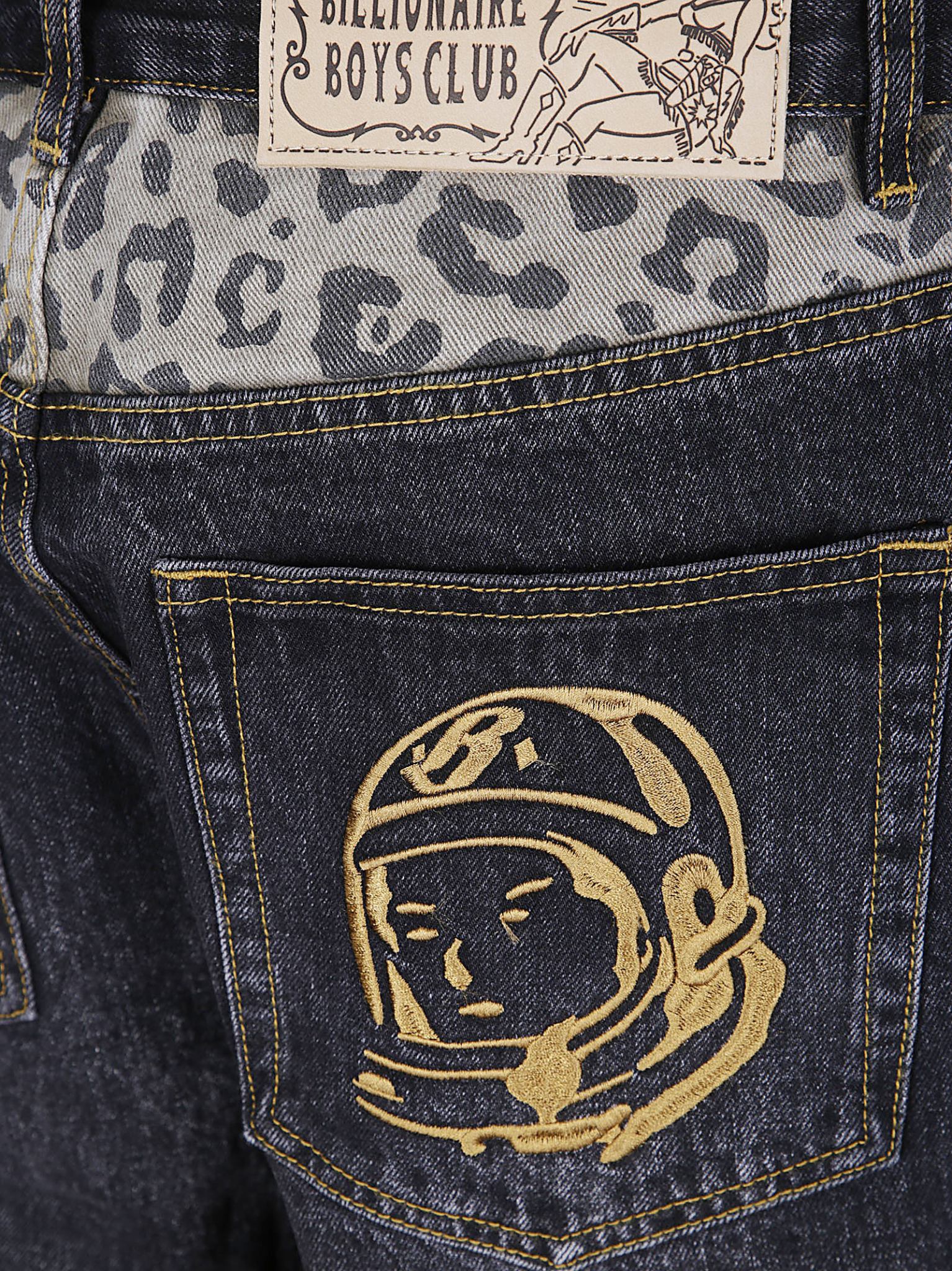[Billionaire Boys Club] Shorts FW26 BBDS26239 BLACK