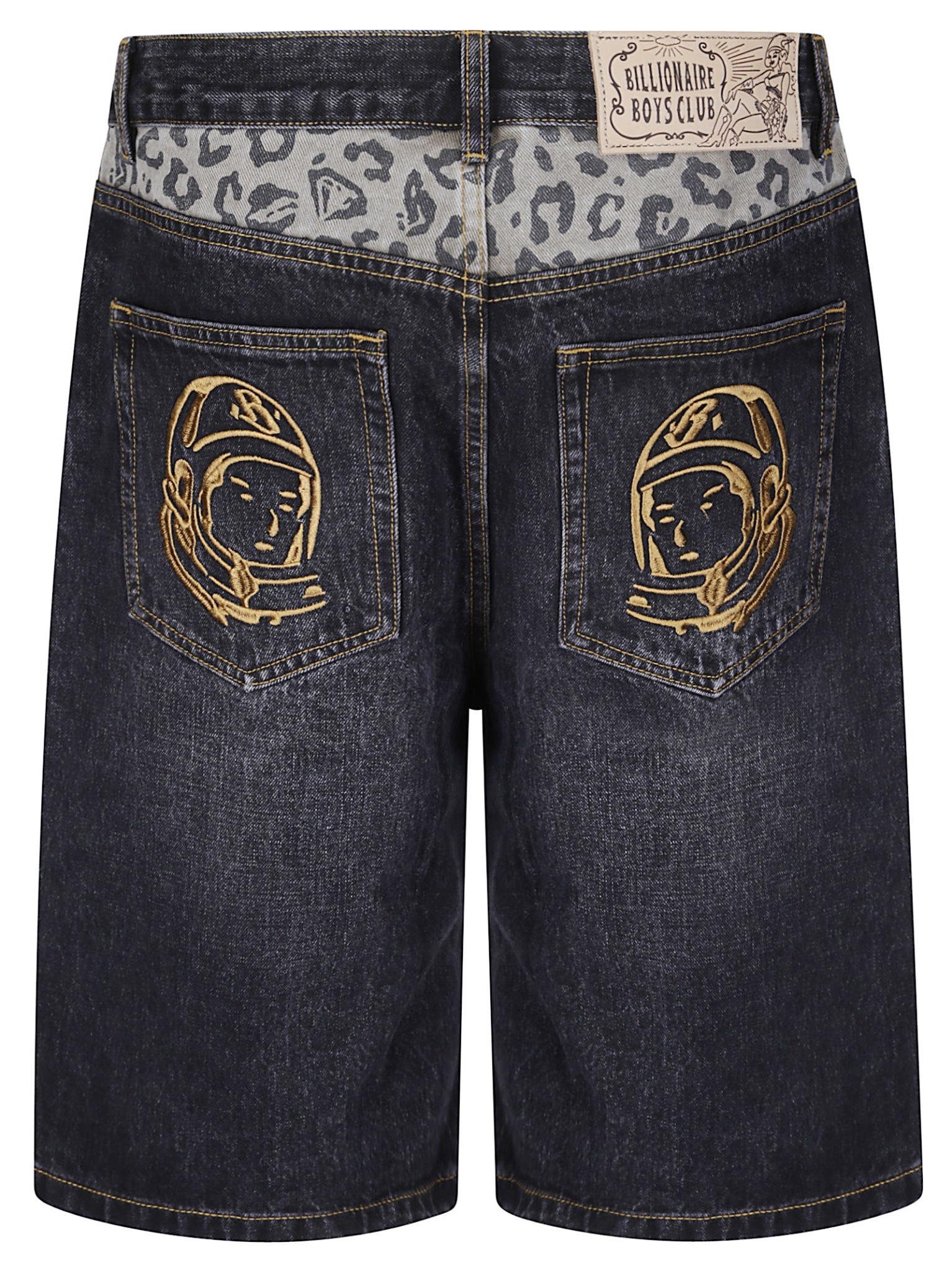 [Billionaire Boys Club] Shorts FW26 BBDS26239 BLACK