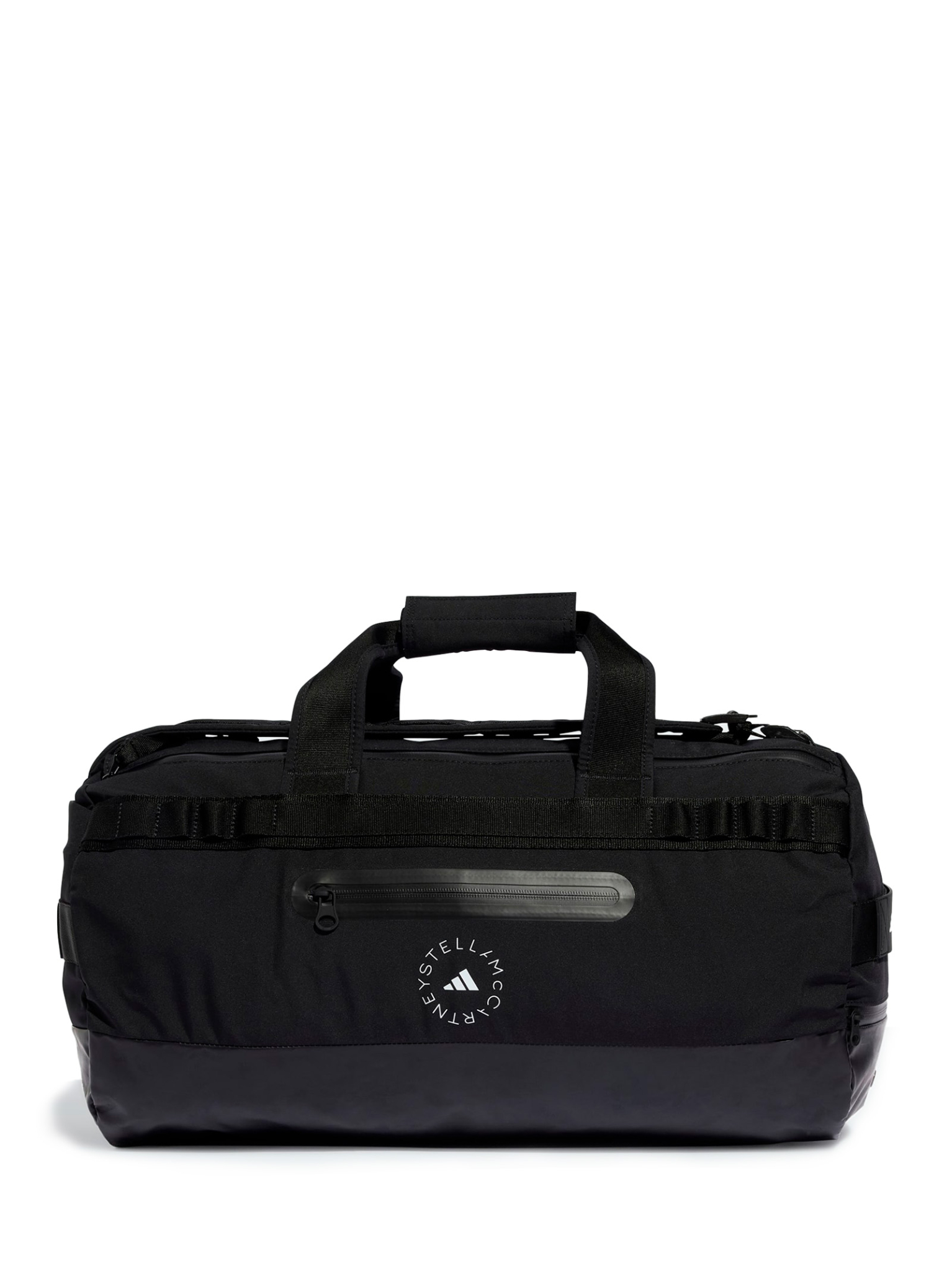 [Adidas By Stella McCartney] Tote bag FW26 IS9014 BLKWHTBLK