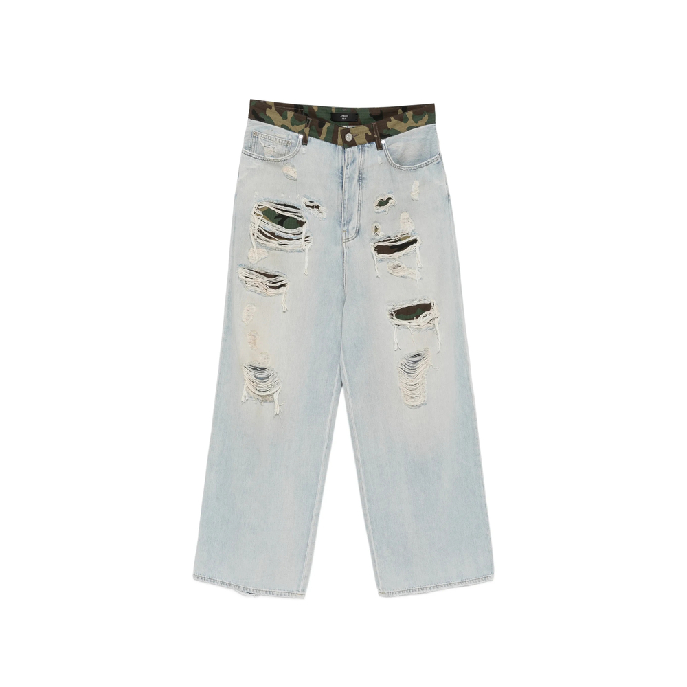 [Amiri] Jeans FW26 AMBMJE1133  CANYO