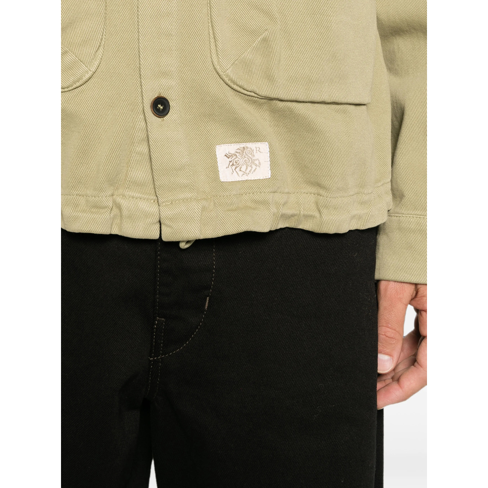 [RANRA] Jacket FW26 OS01313 EPITOME C739