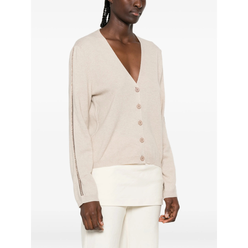 [Fabiana Filippi] Cardigan FW26 MAD216F384 M281 0167