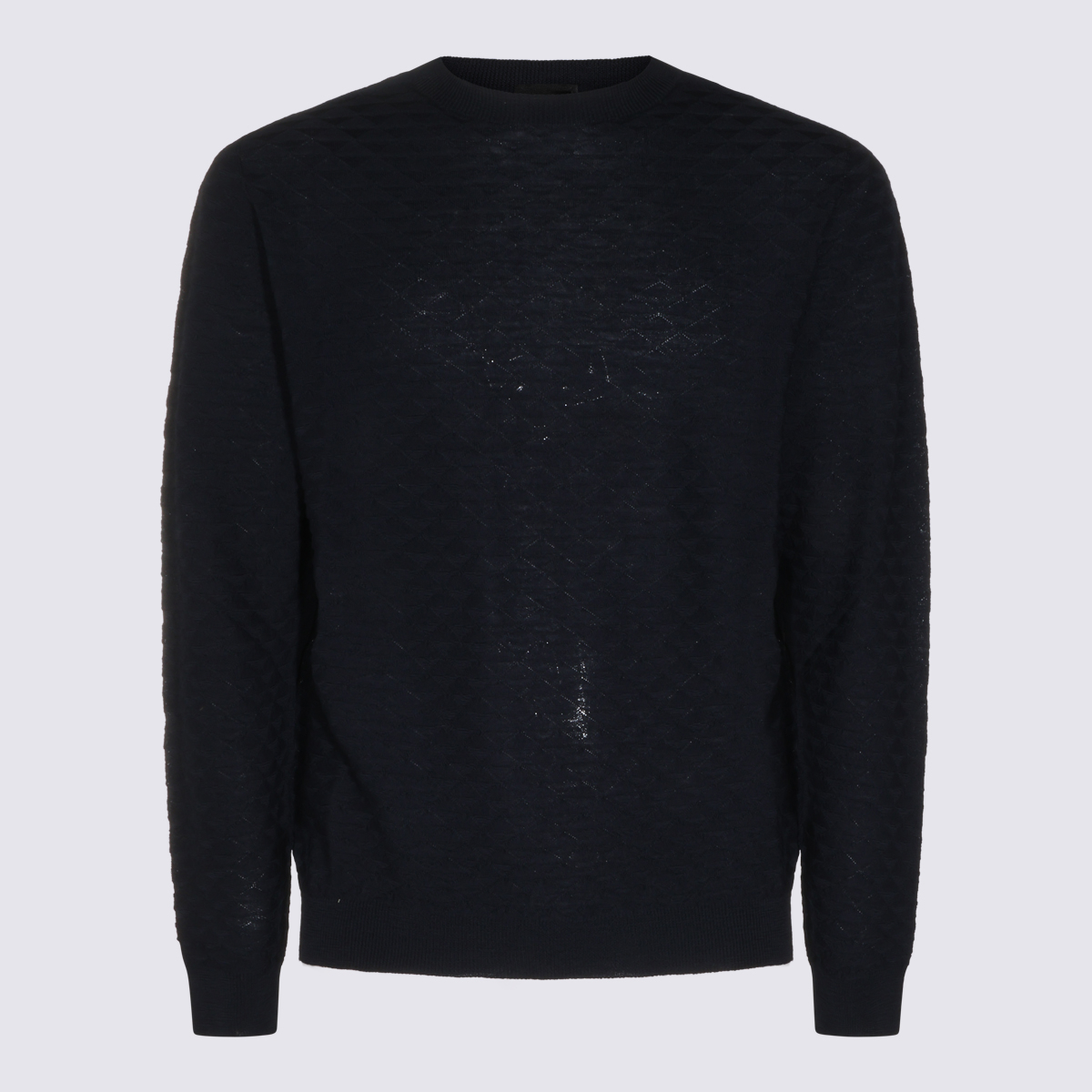 [Giorgio Armani] Knitwear FW26 GM003873AF28176U8139