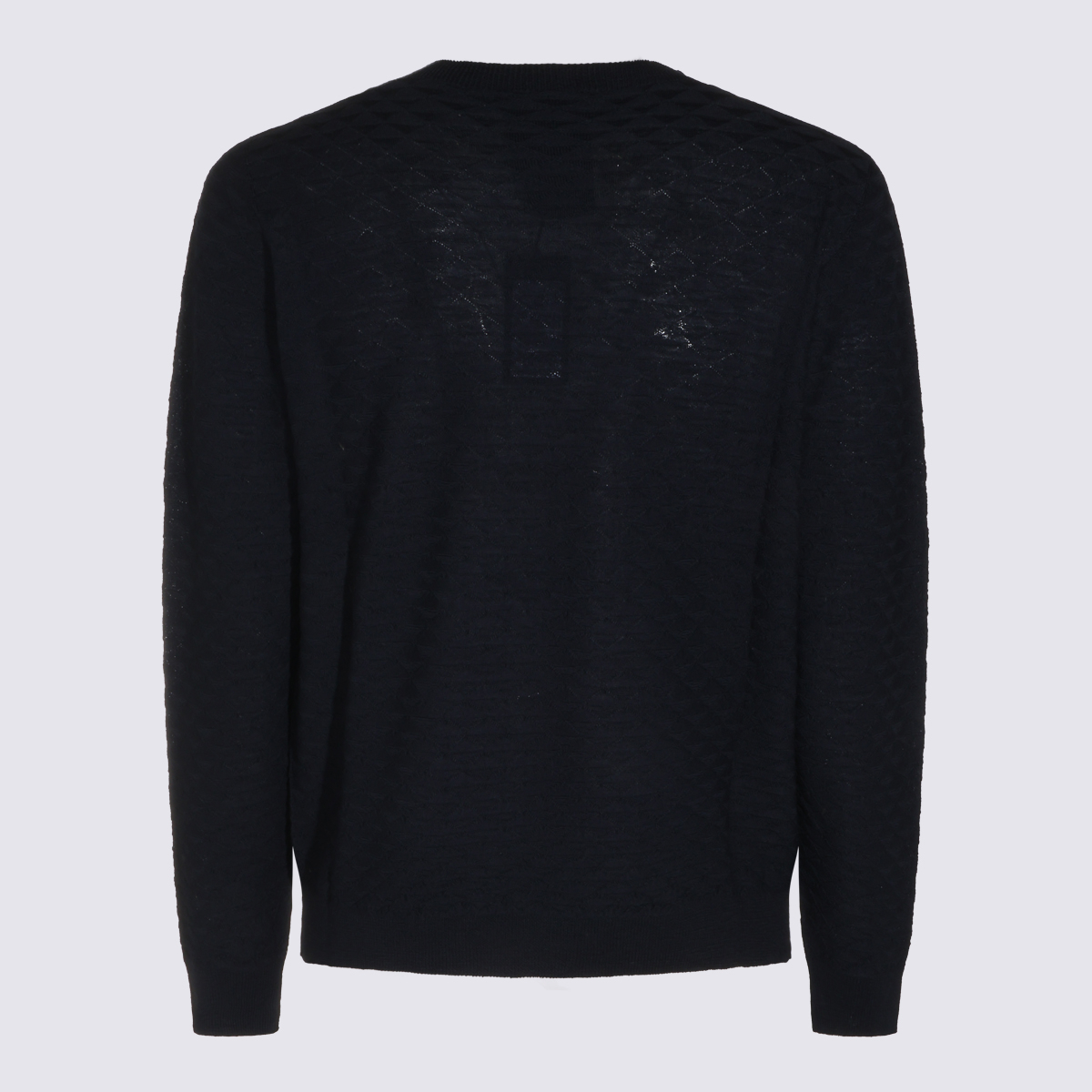 [Giorgio Armani] Knitwear FW26 GM003873AF28176U8139