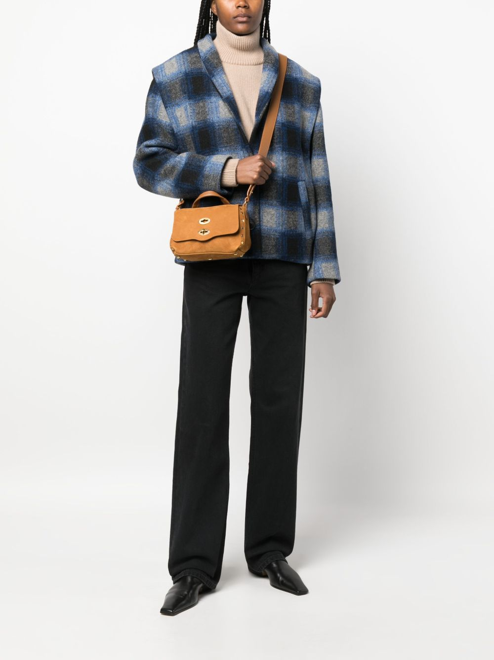 [Zanellato] Tote bag FW26 068090BABYJONESZ0250