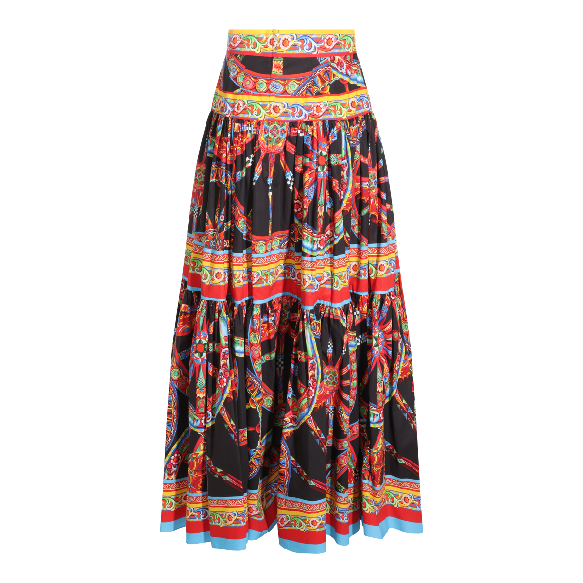 [Dolce & Gabbana] Long skirt FW26 F4CELTGDDTFS9000