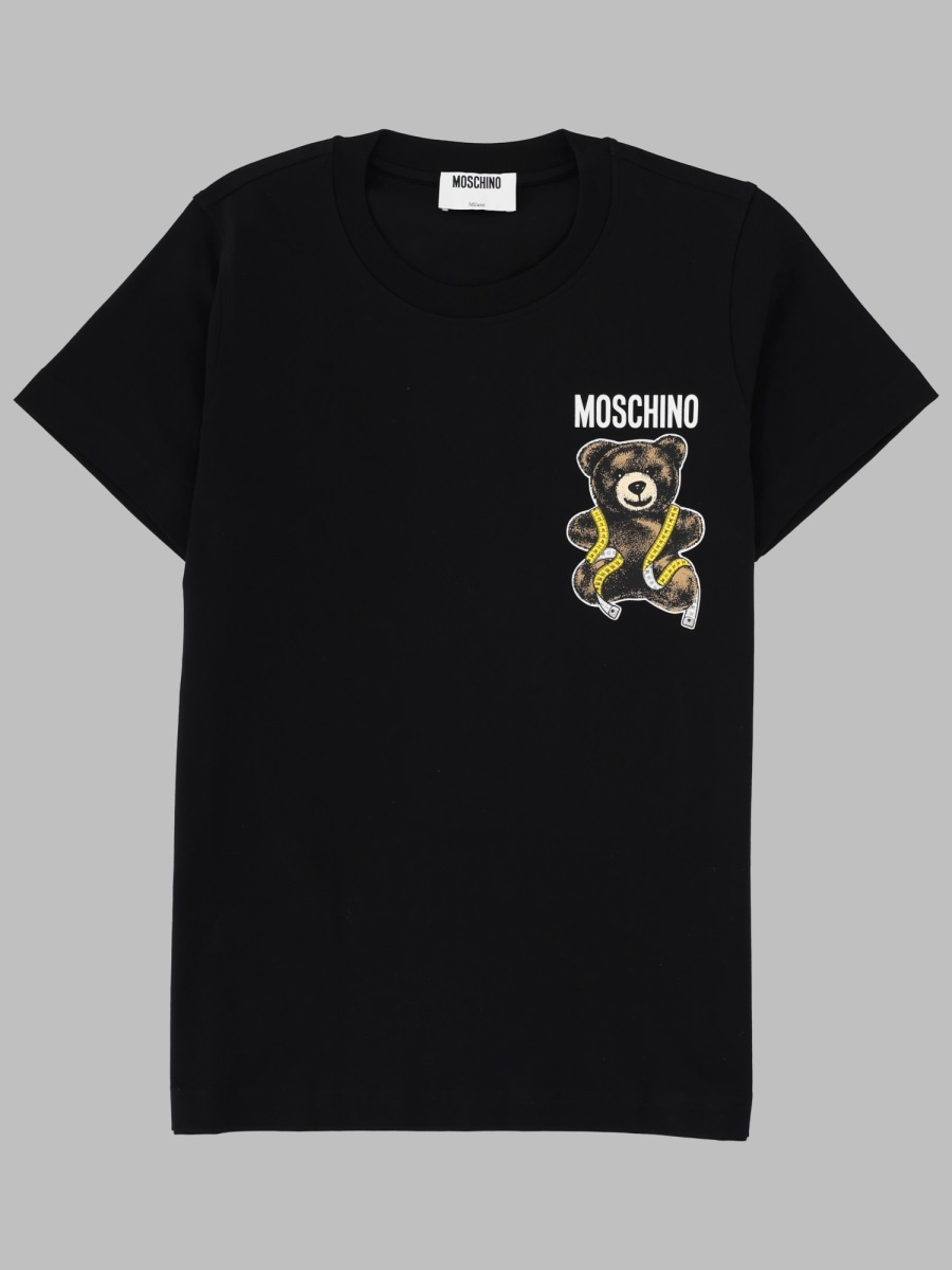 [Moschino] T-shirts Short Sleeve FW26 07085541_1555