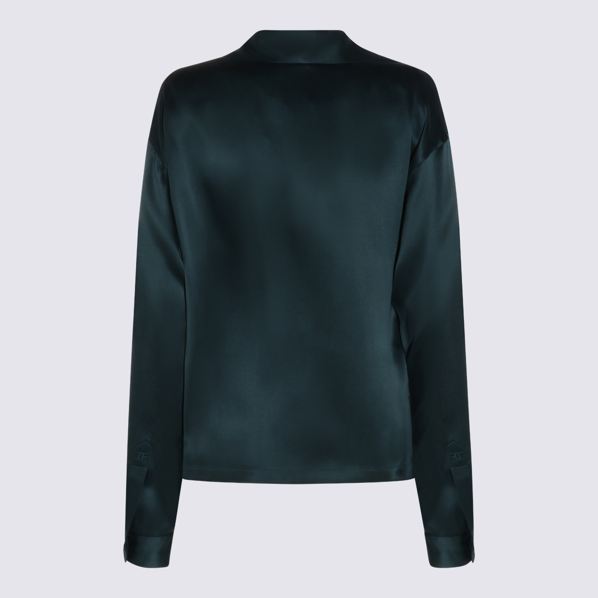[Tom Ford] Shirts Long Sleeve FW26 TS2144FAX1720GDV
