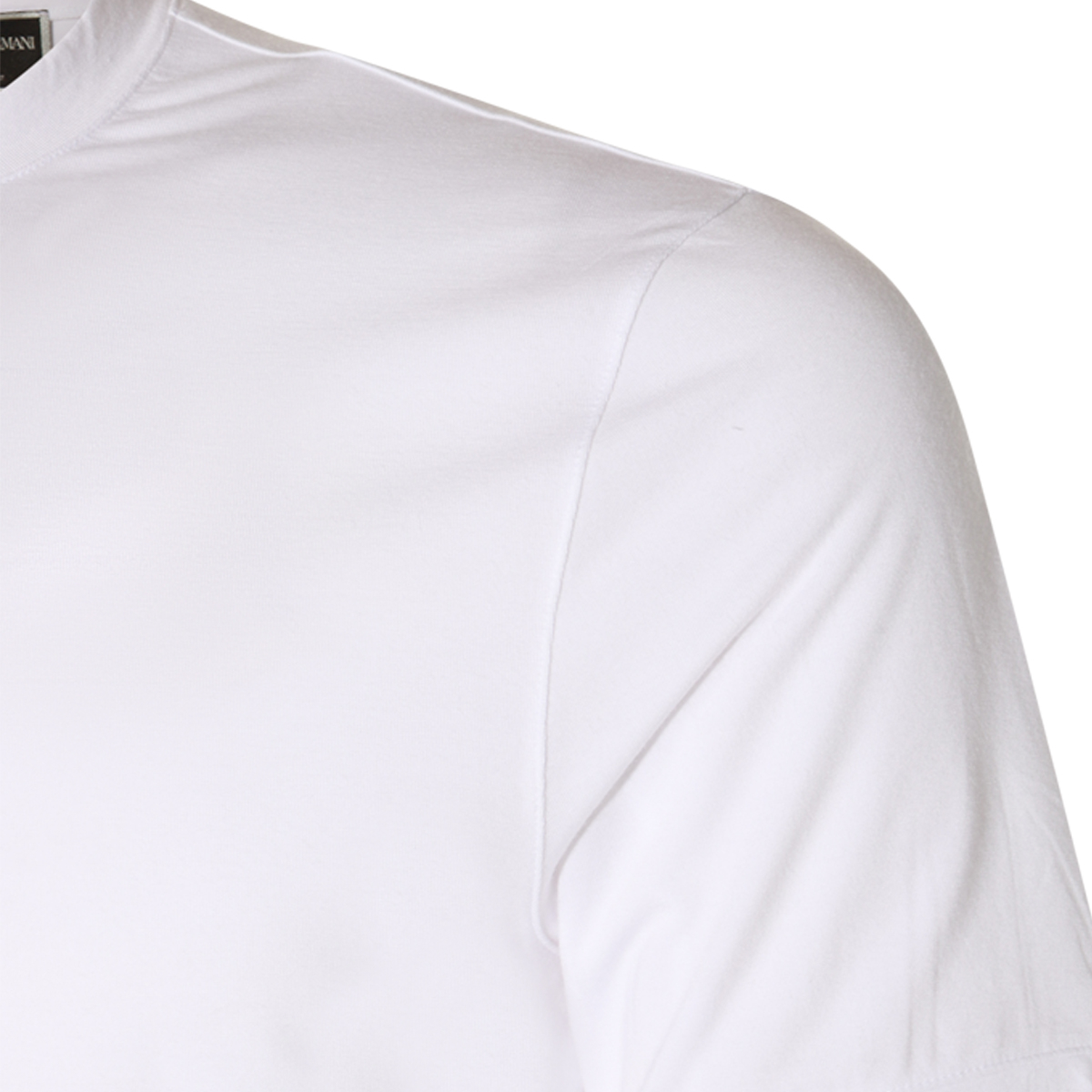 [Giorgio Armani] T-shirts Short Sleeve FW26 3GST52SJP4ZU090