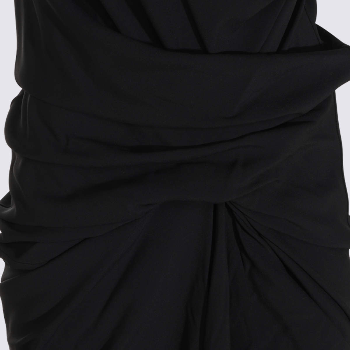 [Rick Owens] Sleeveless dress FW26 RP02F5561HY09