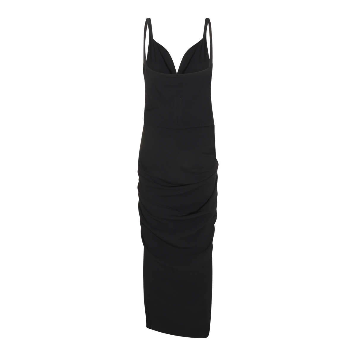 [Rick Owens] Sleeveless dress FW26 RP02F5561HY09